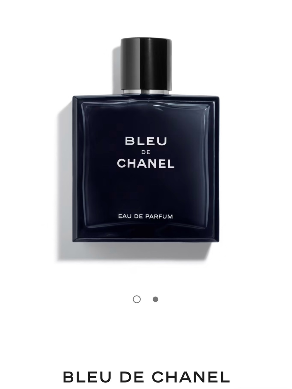 Chanel Bleu De Chanel - Picture 6 of 7